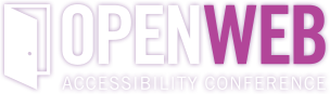 Open Web Accessibility Conference logo
